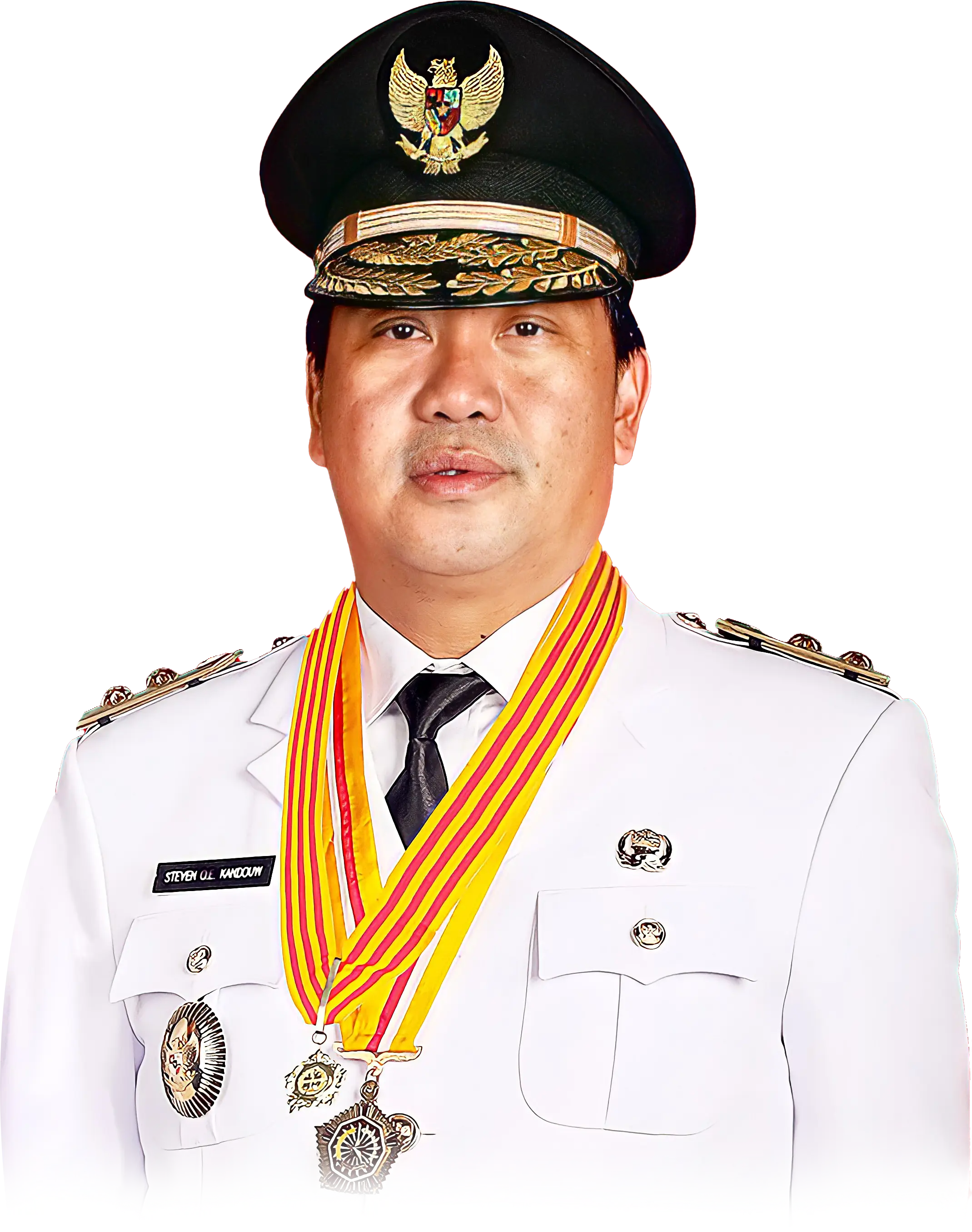 Foto Wakil Gubernur Sulut