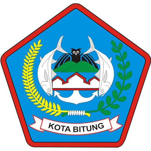 Logo Kota Bitung