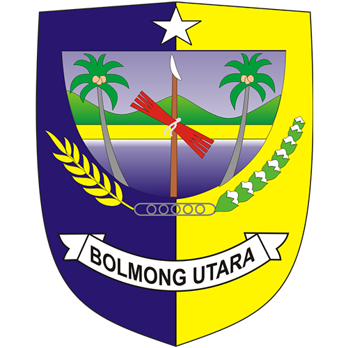 Logo Kab. Bolmong Utara