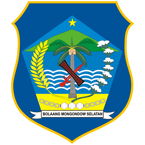 Logo Kab. Bolmong Selatan