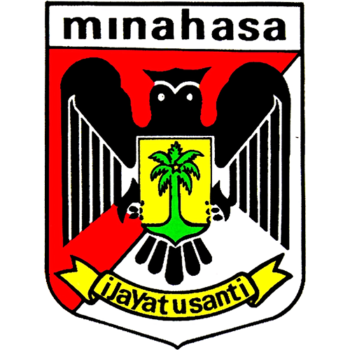 Logo Kab. Minahasa