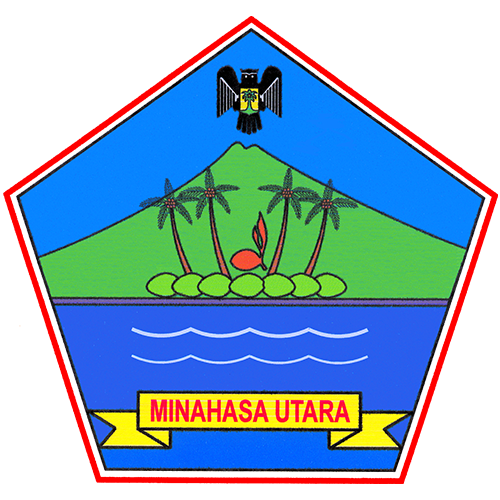 Logo Kab. Minahasa Utara