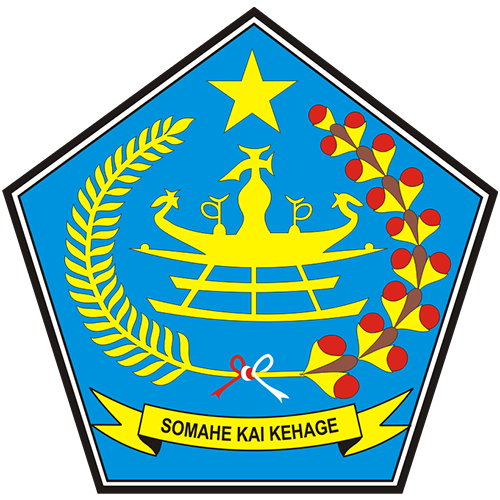 Logo Kab. Kep. Sangihe