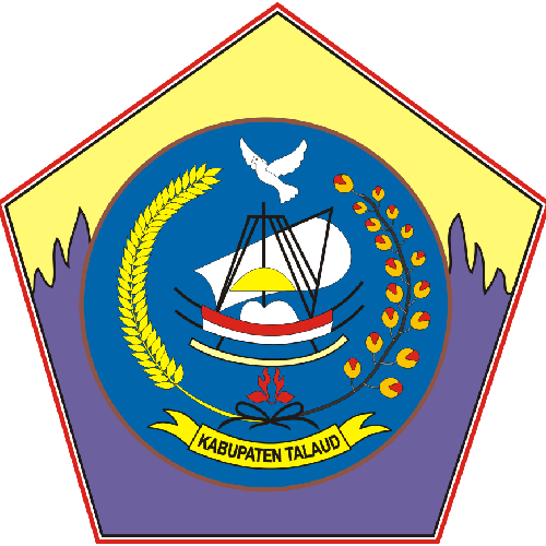 Logo Kab. Kep. Talaud