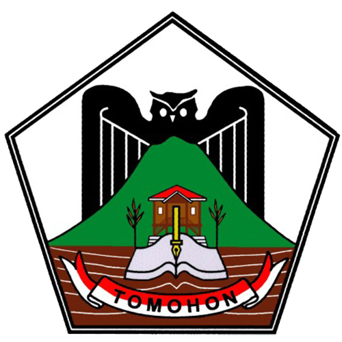 Logo Kota Tomohon